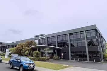 Spacious Northcote Office