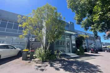 Spacious Northcote Office