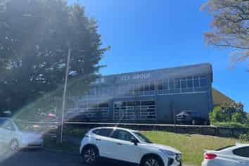 Spacious Northcote Office