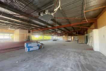 Spacious Northcote Office