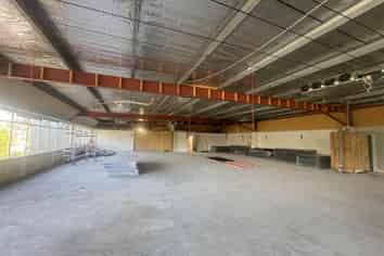 Spacious Northcote Office