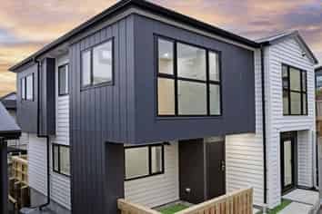 Auckland - Address withheld