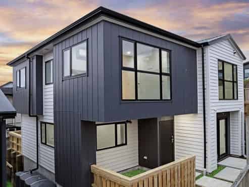 Auckland - Address withheld