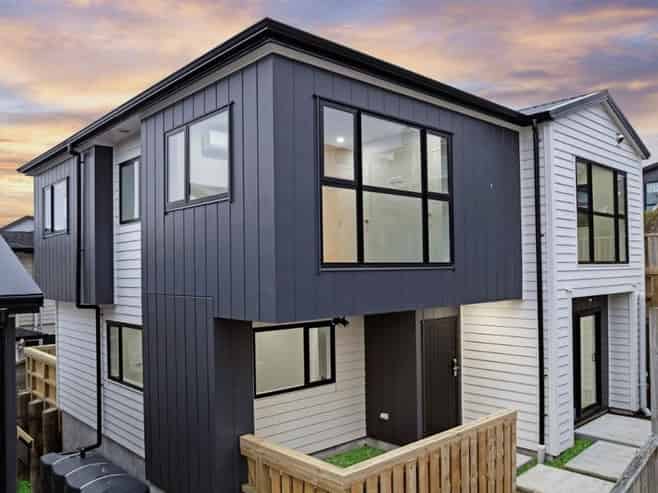 Auckland - Address withheld