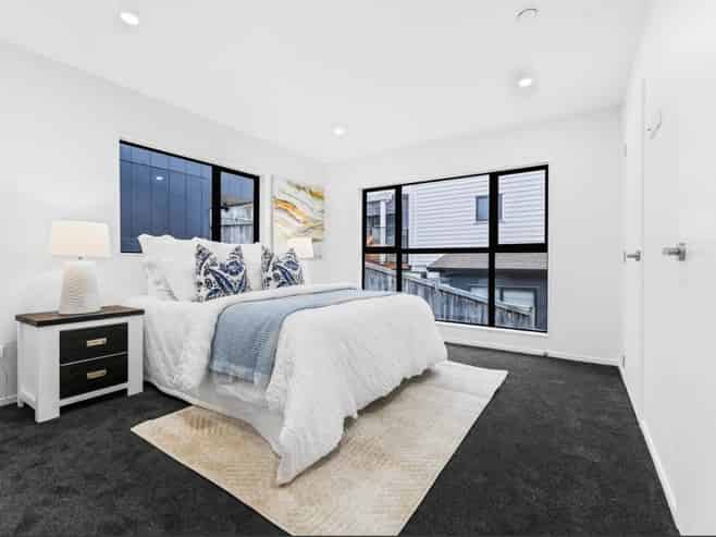 Auckland - Address withheld