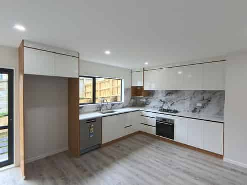 Auckland - Address withheld