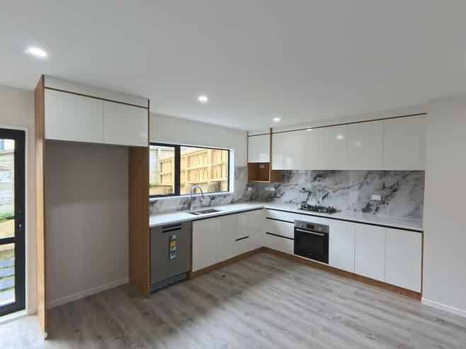 Auckland - Address withheld