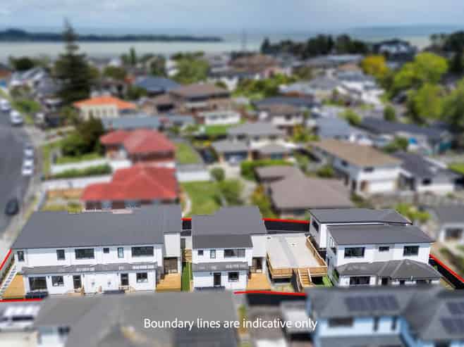 5 Lots, 39 Whitmore Road, Mount Roskill