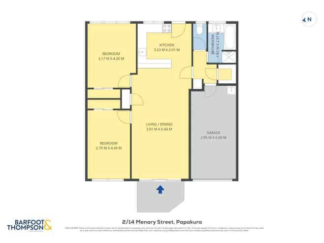 2/14 Menary Street, Papakura