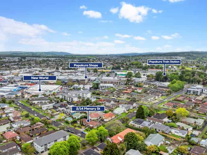 2/14 Menary Street, Papakura