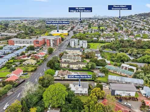 1230 New North Road, Mount Albert