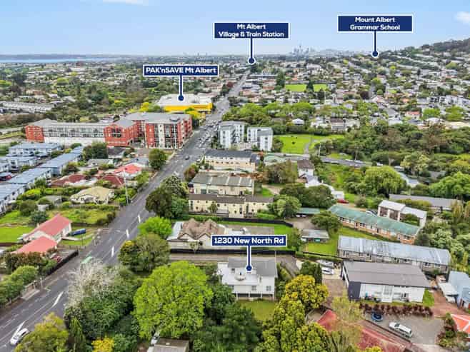 1230 New North Road, Mount Albert