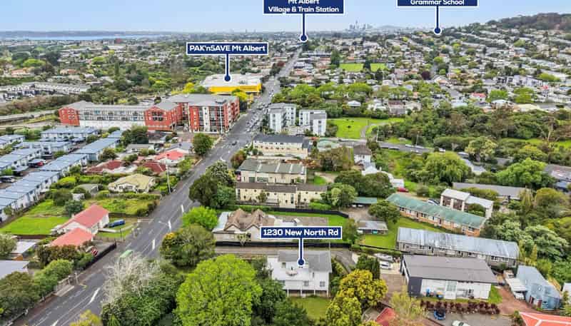 1230 New North Road, Mount Albert