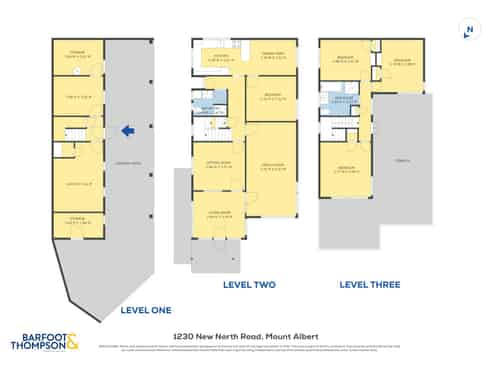 1230 New North Road, Mount Albert