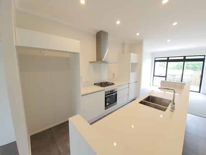 Auckland - Address withheld