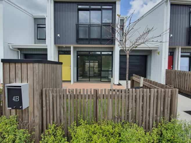 Auckland - Address withheld