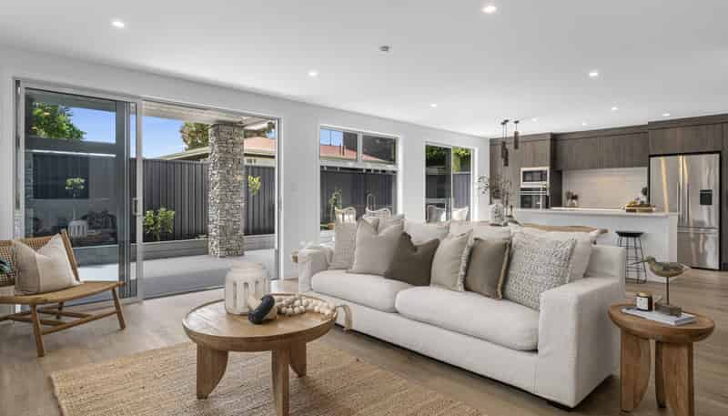 90A Grace Road, Avenues