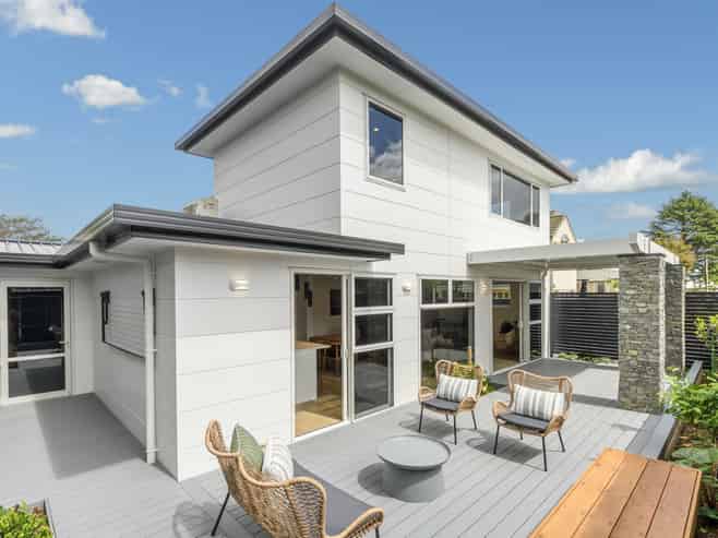 90A Grace Road, Avenues