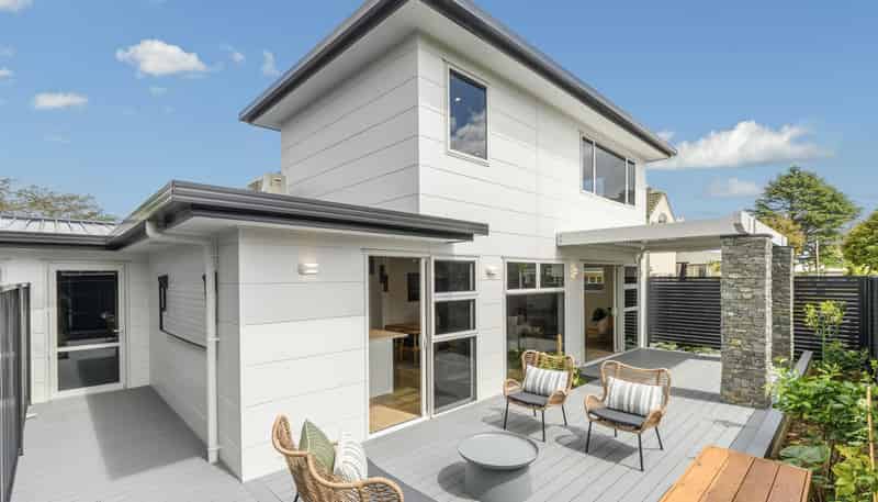 90A Grace Road, Avenues