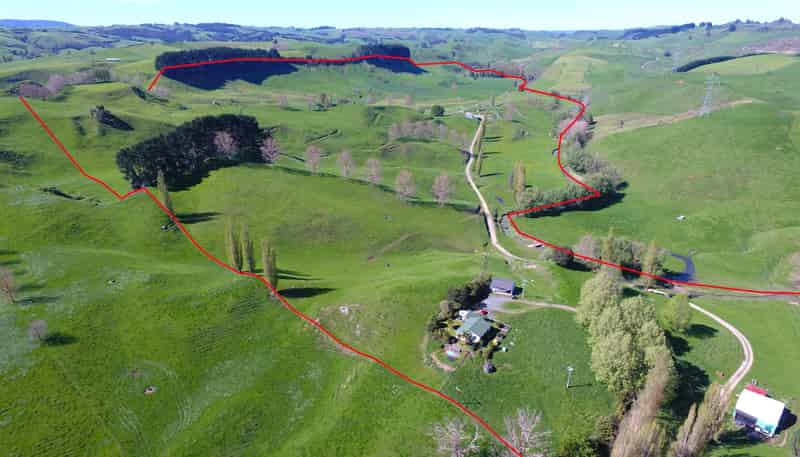 161 Veale Road, Otorohanga