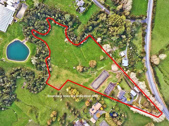 1153 Dairy Flat Highway, Dairy Flat