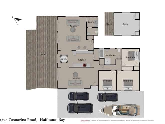 24 Casuarina Road, Half Moon Bay