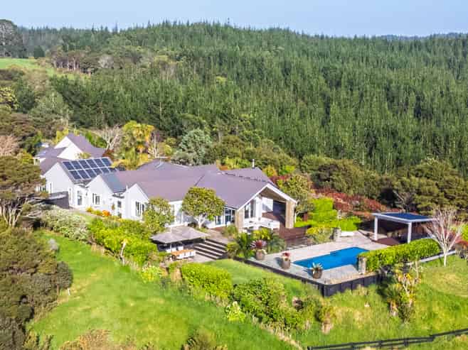 187 Escott Road, Dairy Flat