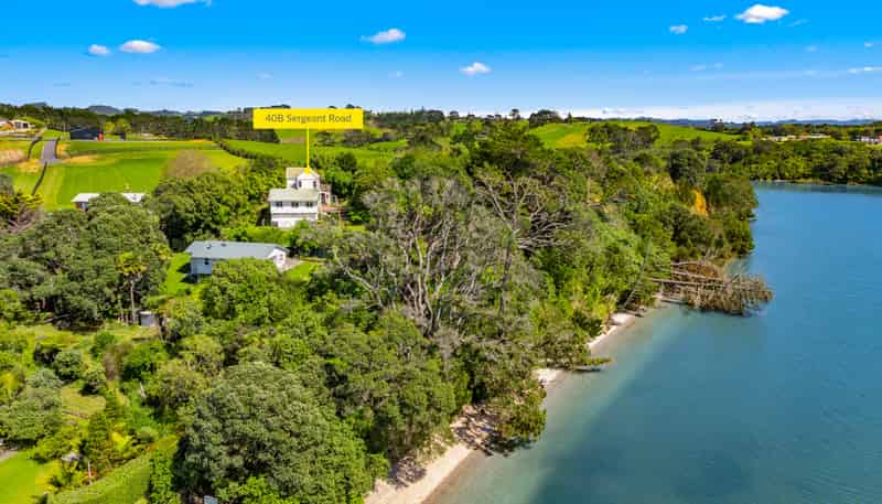 40b Sergeant Road, Awhitu