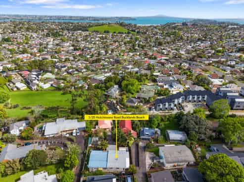 1/20 Hutchinsons Road, Bucklands Beach