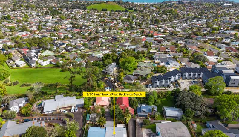 1/20 Hutchinsons Road, Bucklands Beach