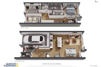 3/299 Te Taruna Drive, Milldale