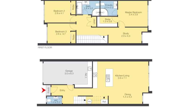 3/299 Te Taruna Drive, Milldale