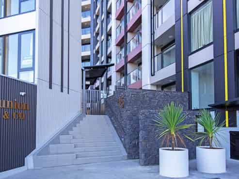 711B/15 Union Street, Auckland Central