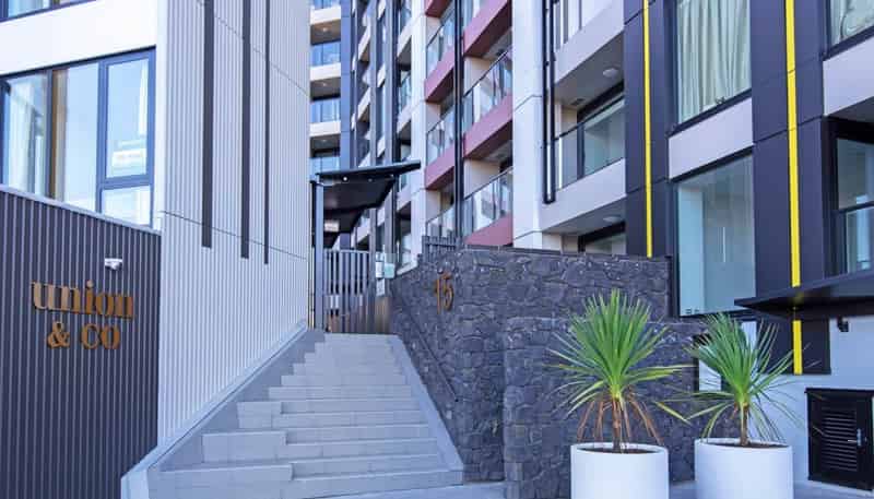 711B/15 Union Street, Auckland Central