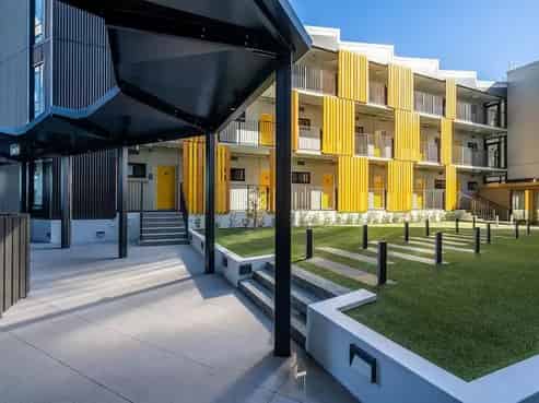 711B/15 Union Street, Auckland Central