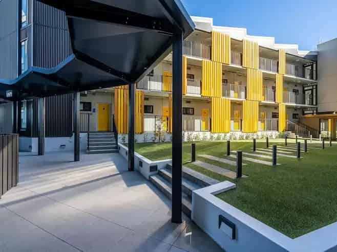 711B/15 Union Street, Auckland Central