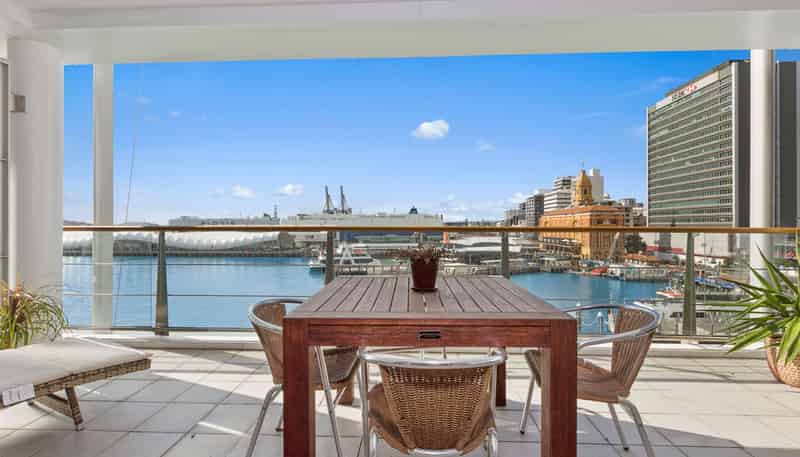 9/137 Quay Street, Auckland Central