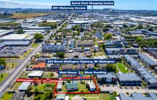 620 Mt Wellington Highway, Mount Wellington