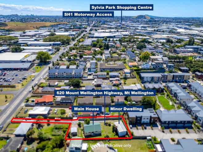 620 Mt Wellington Highway, Mount Wellington