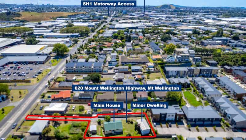 620 Mt Wellington Highway, Mount Wellington