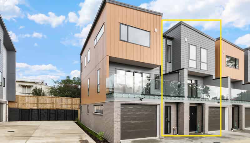 4/18 Pine Street, New Lynn