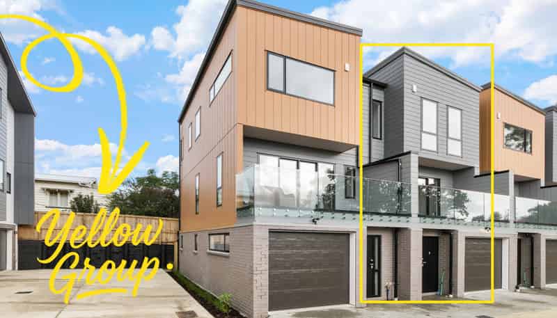 4/18 Pine Street, New Lynn