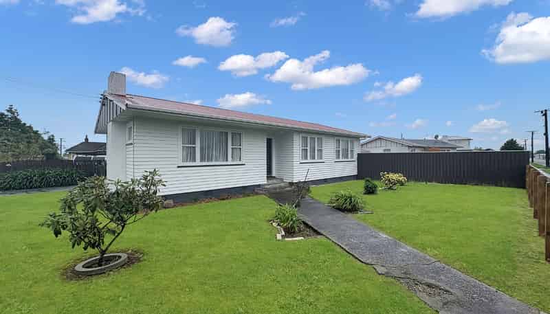 15 Bledisloe Street, Levin