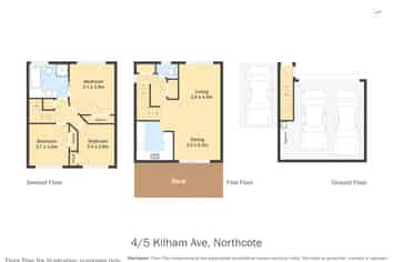 4/5 Kilham Avenue, Northcote