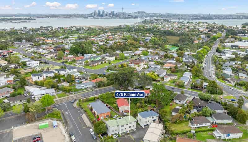 4/5 Kilham Avenue, Northcote