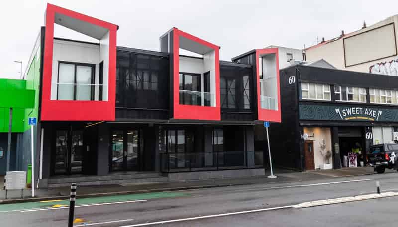 3/62 Cambridge Terrace, Wellington Central