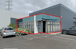 GROUND FLOOR SHOWROOM FOR LEASE
