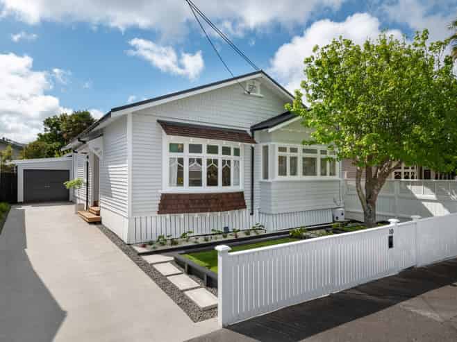 10 Clarence Street, Ponsonby