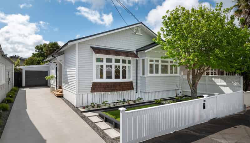 10 Clarence Street, Ponsonby