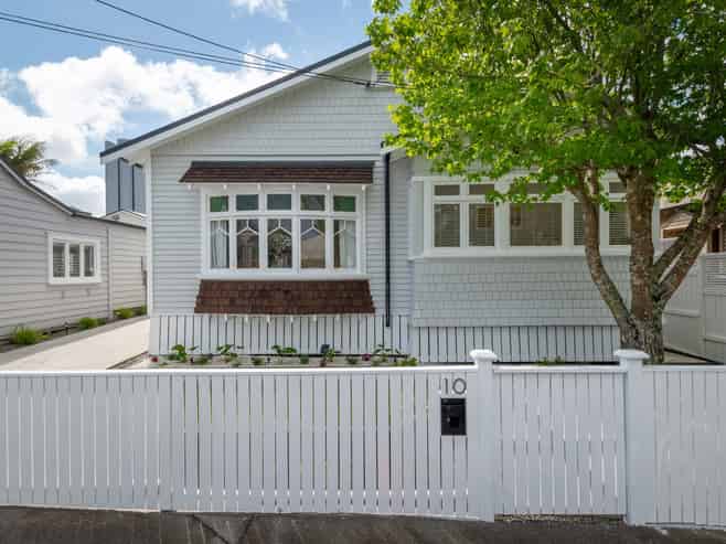 10 Clarence Street, Ponsonby